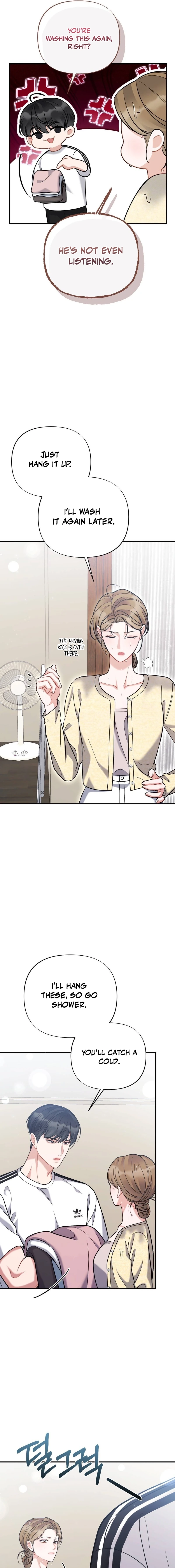 The End of Friendship Chapter 20 page 17 - 