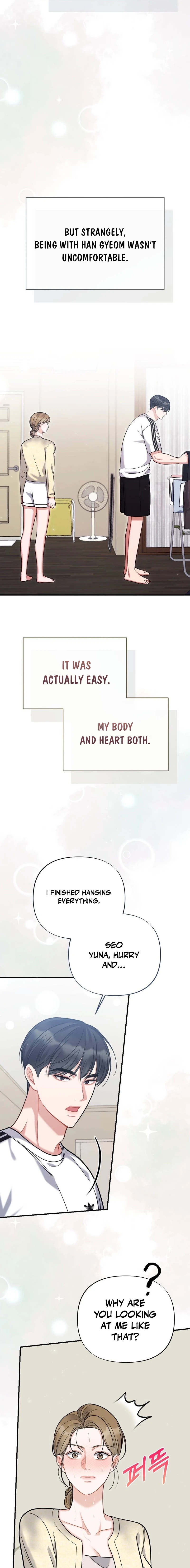 The End of Friendship Chapter 20 page 19 - 