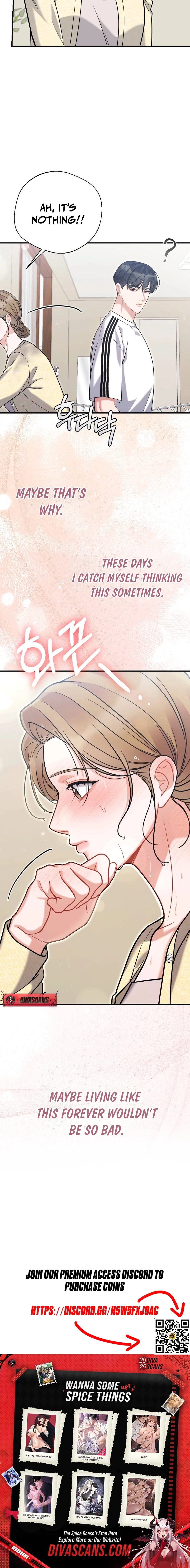 The End of Friendship Chapter 20 page 20 - 