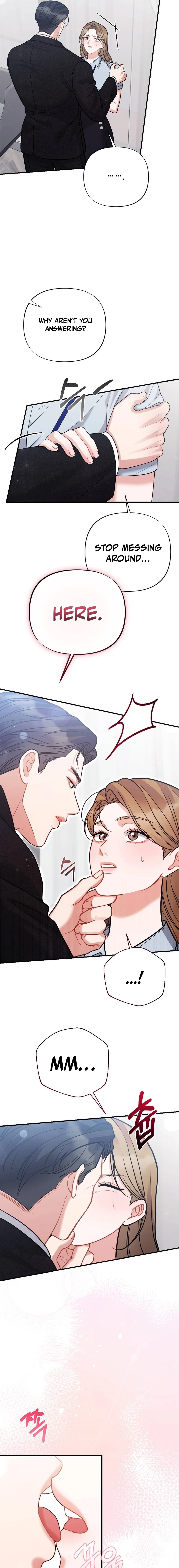 The End of Friendship Chapter 20 page 3 - 
