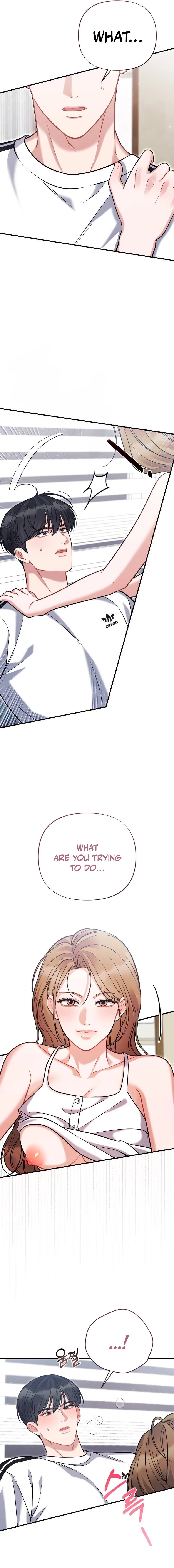 The End of Friendship Chapter 21 page 11 - 