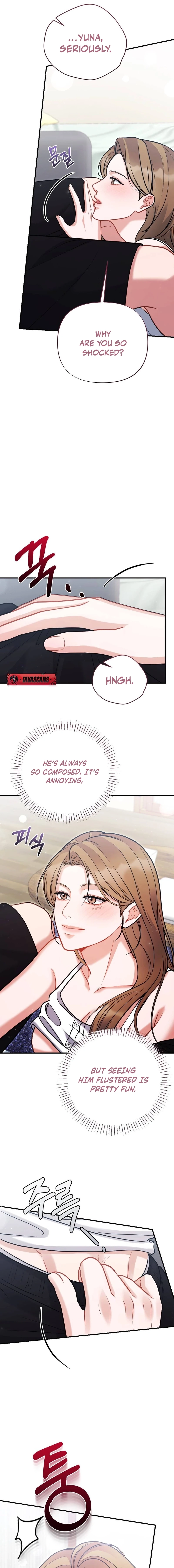 The End of Friendship Chapter 21 page 12 - 