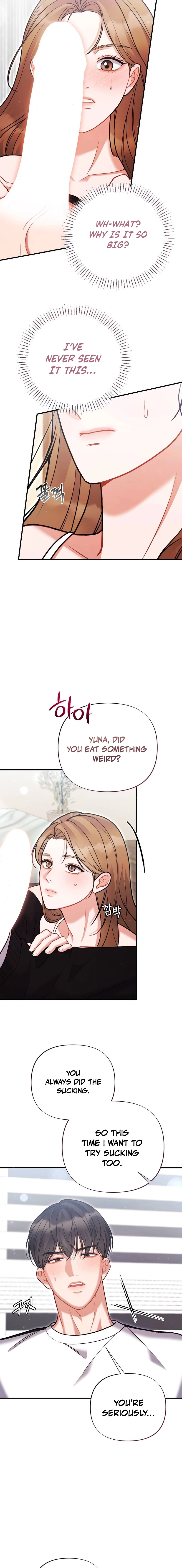 The End of Friendship Chapter 21 page 13 - 