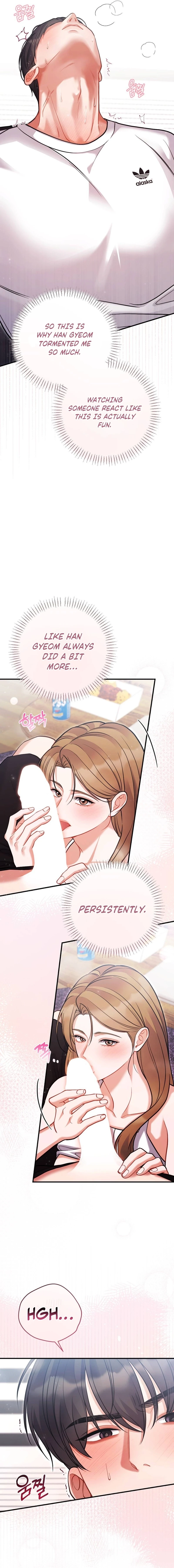The End of Friendship Chapter 21 page 15 - 