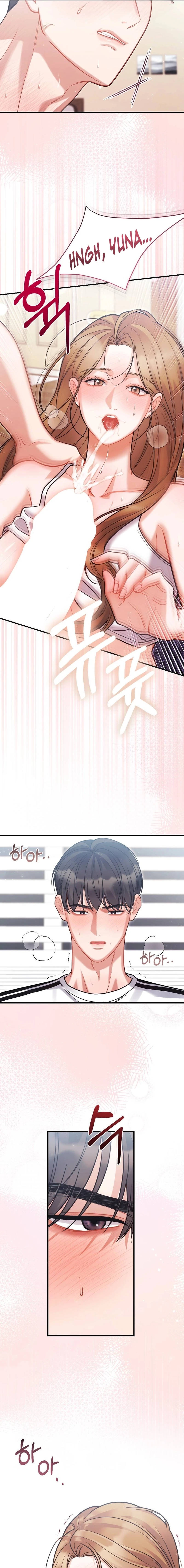The End of Friendship Chapter 21 page 17 - 