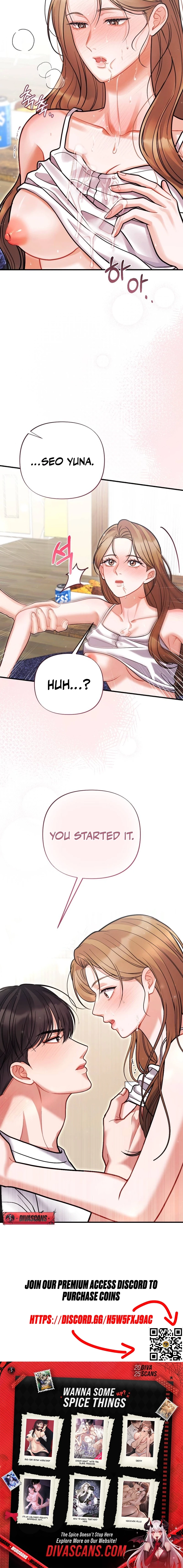 The End of Friendship Chapter 21 page 18 - 