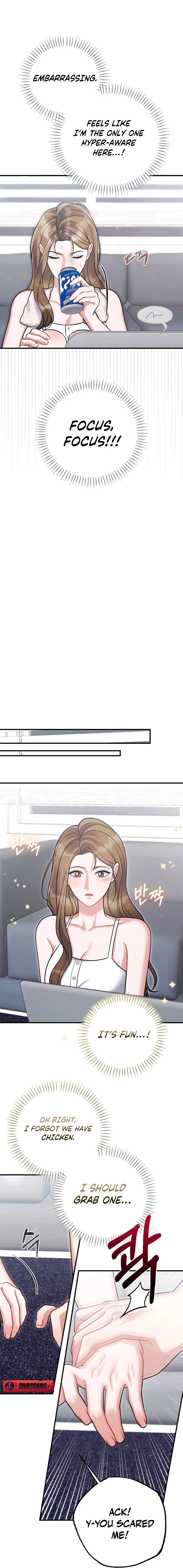 The End of Friendship Chapter 21 page 4 - 