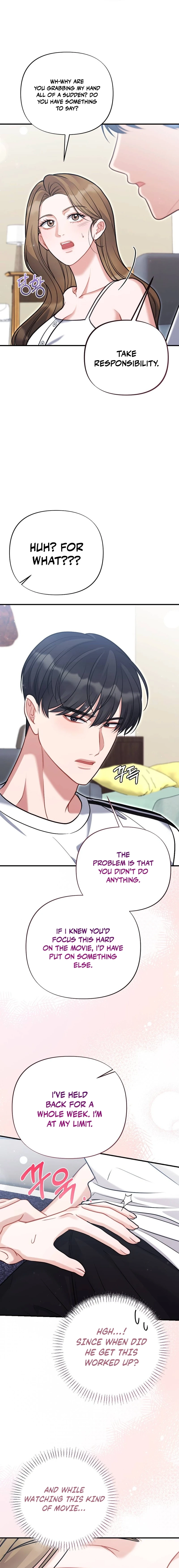 The End of Friendship Chapter 21 page 5 - 