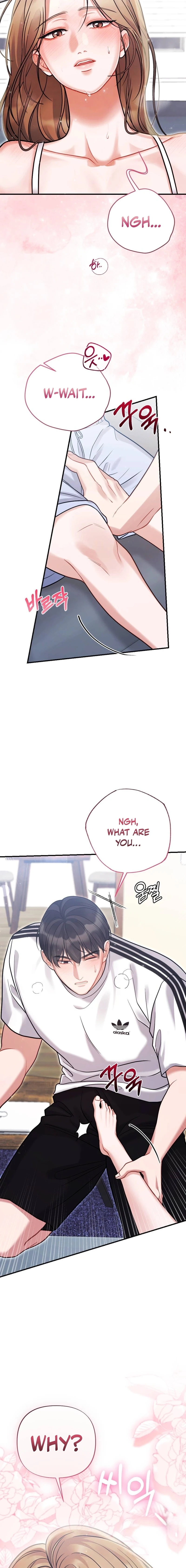 The End of Friendship Chapter 21 page 9 - 