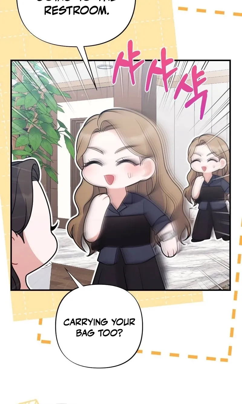 The End of Friendship Chapter 28 page 20 - 