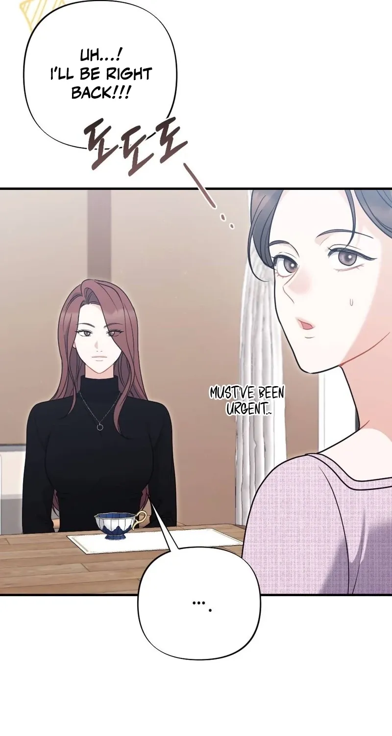 The End of Friendship Chapter 28 page 21 - 