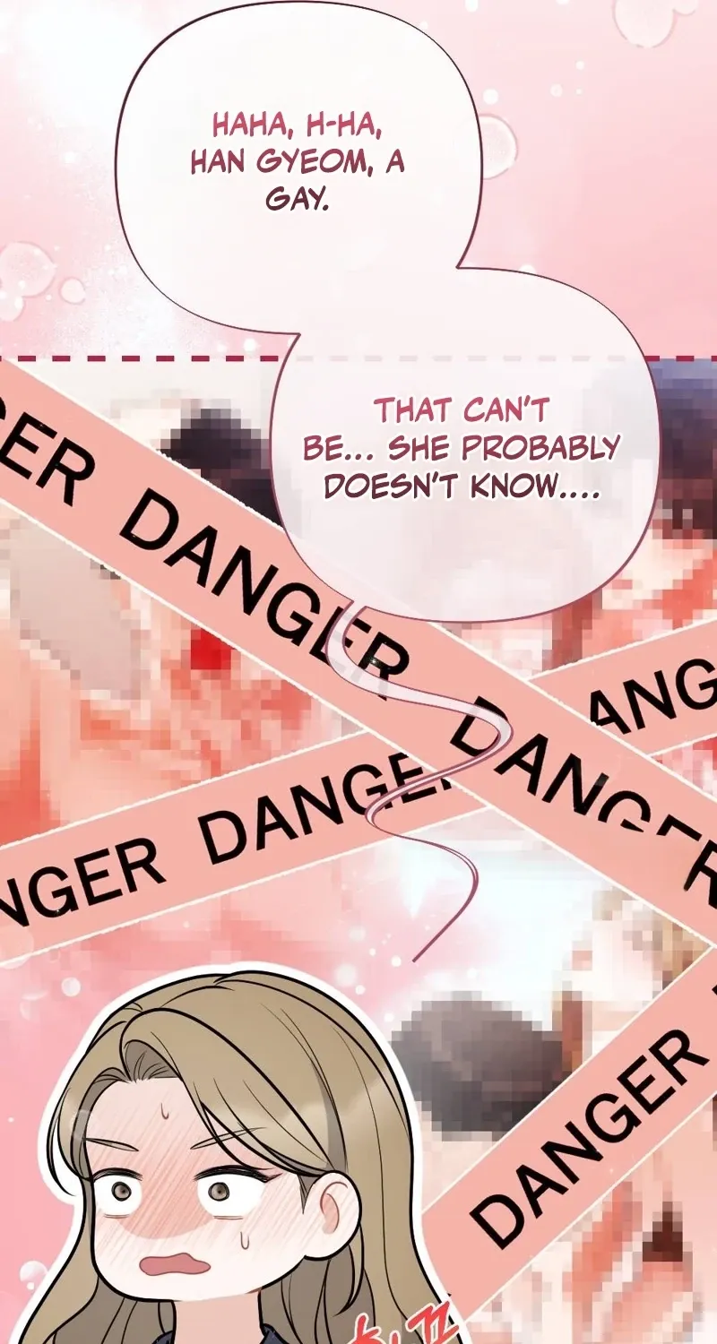 The End of Friendship Chapter 28 page 61 - 