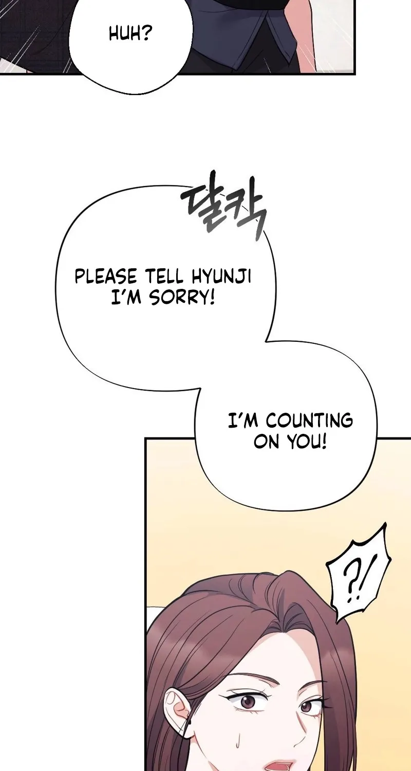 The End of Friendship Chapter 29 page 62 - 