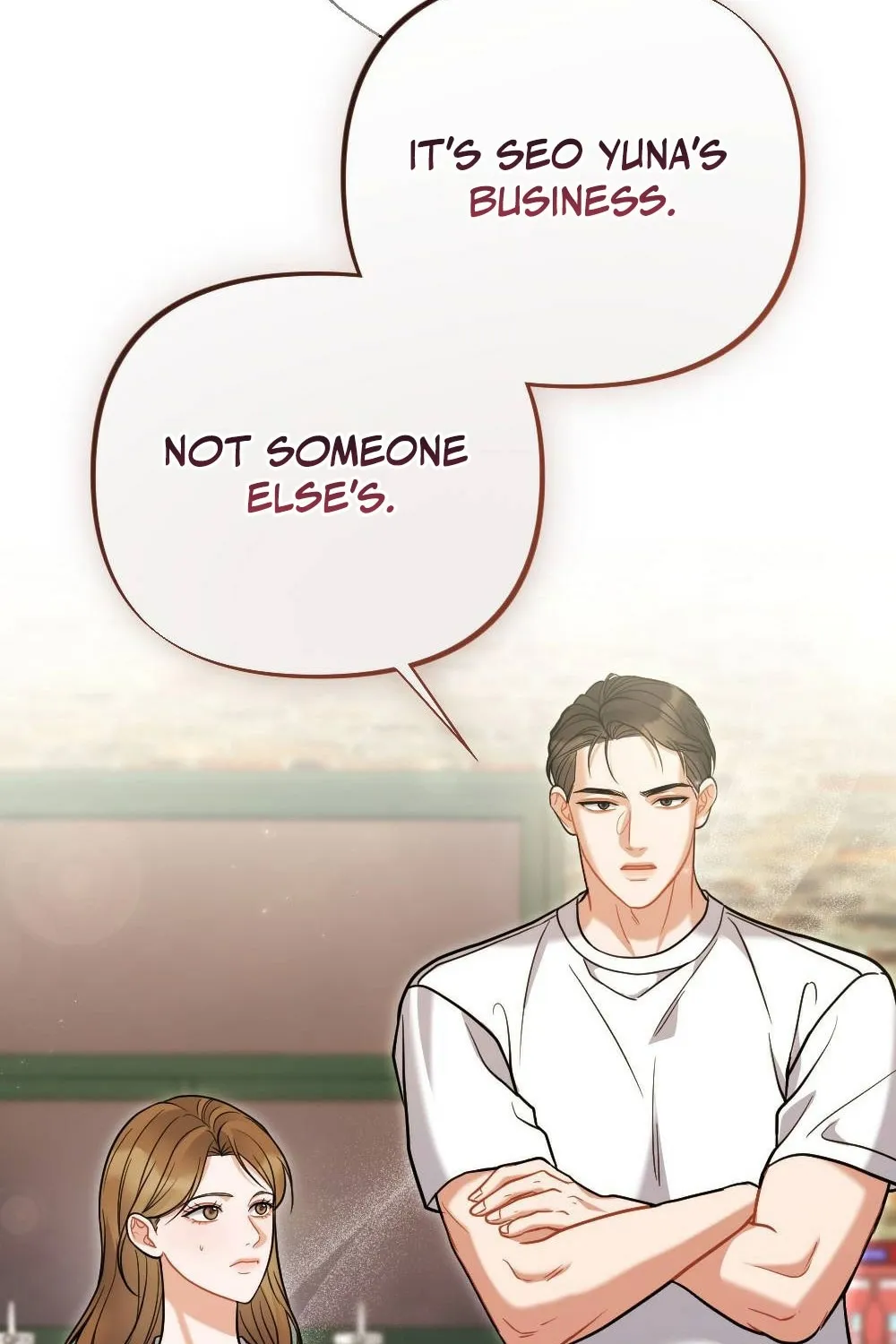 The End of Friendship Chapter 3 page 14 - 