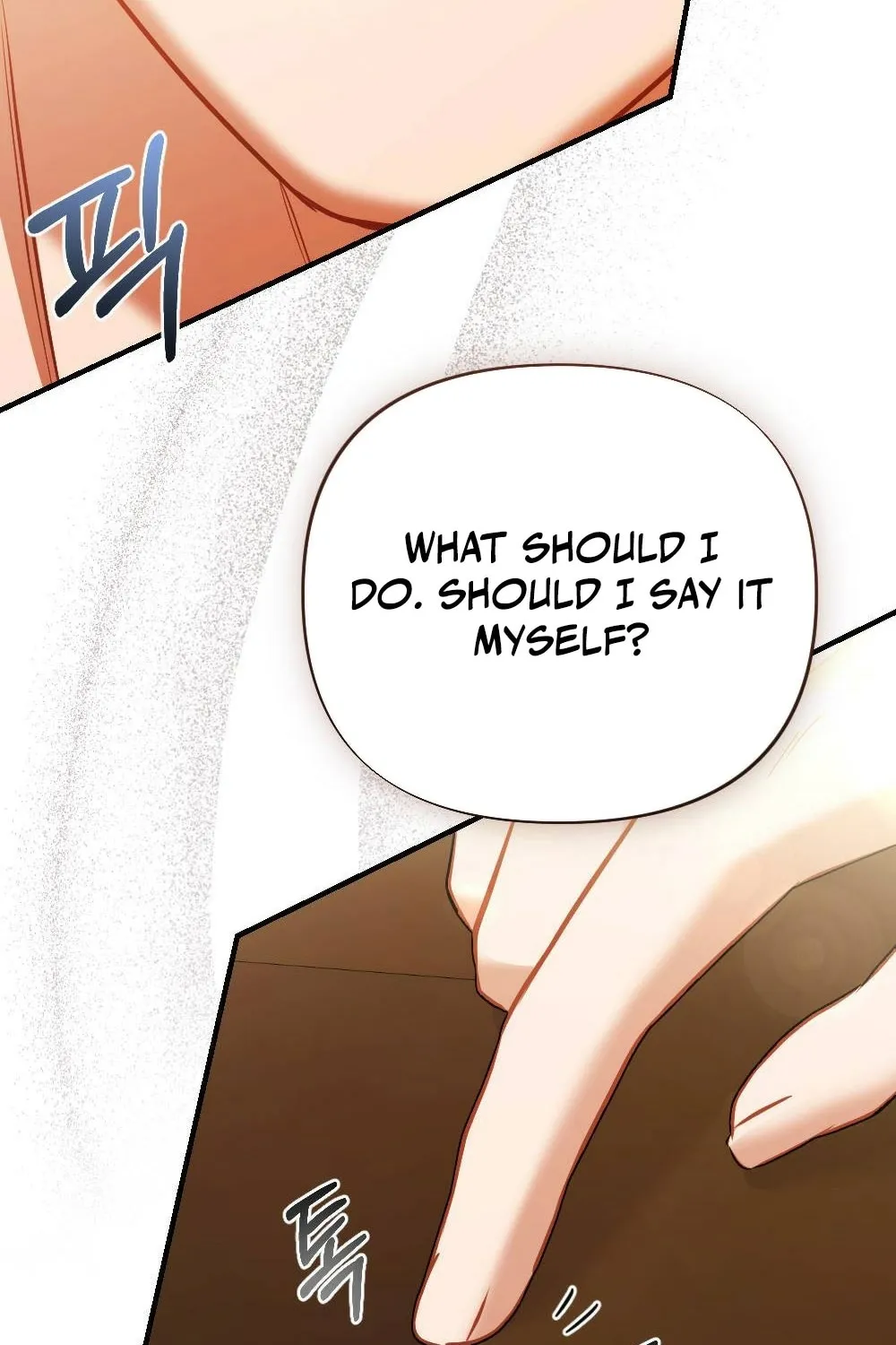 The End of Friendship Chapter 3 page 8 - 