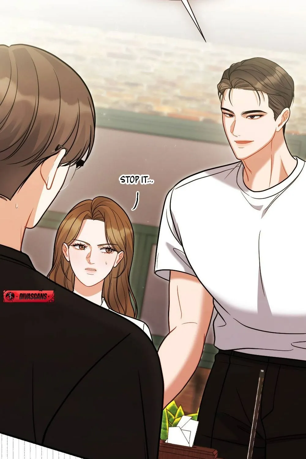 The End of Friendship Chapter 3 page 10 - 
