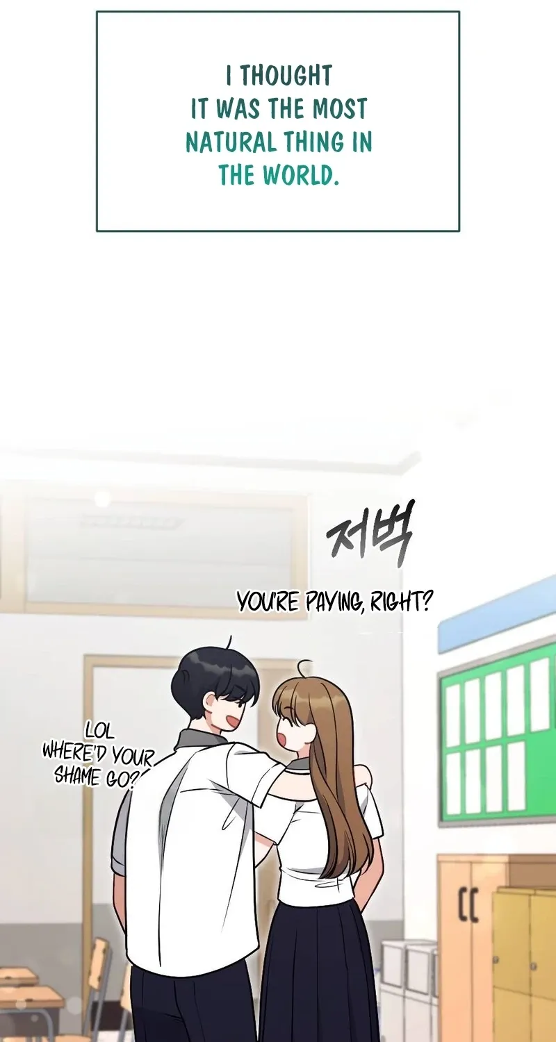 The End of Friendship Chapter 31 page 58 - 