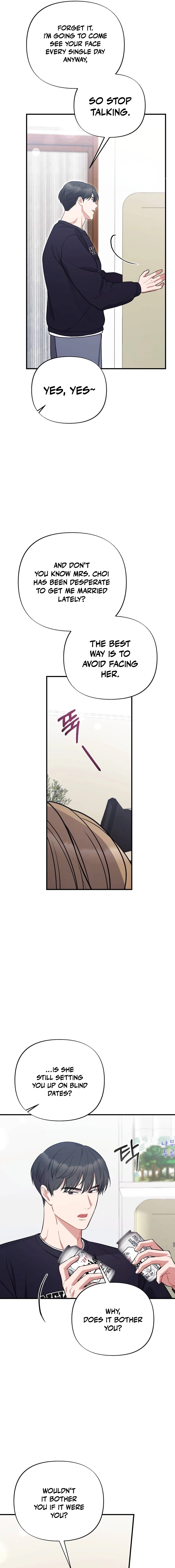 The End of Friendship Chapter 35 page 11 - 