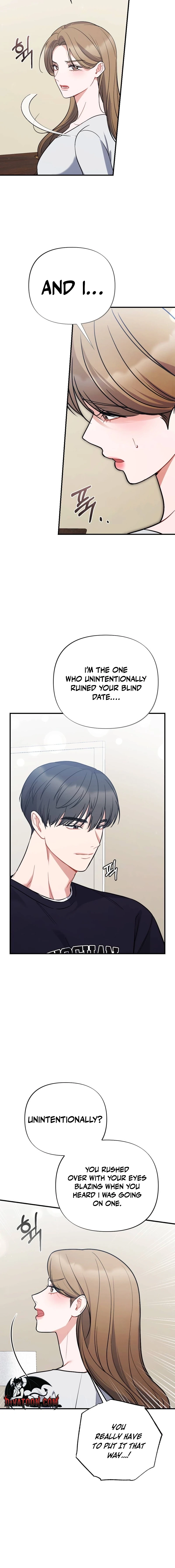 The End of Friendship Chapter 35 page 12 - 