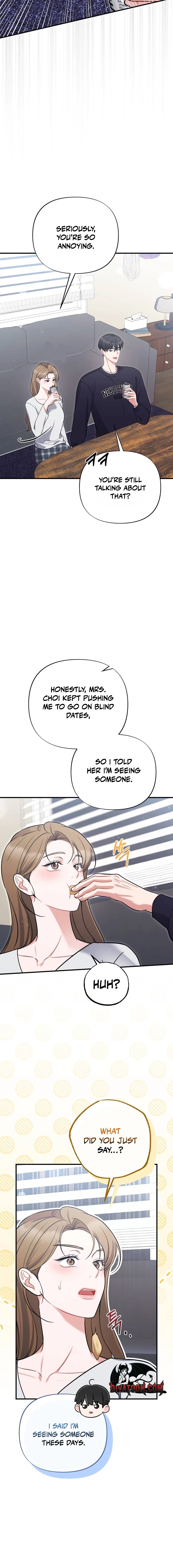 The End of Friendship Chapter 35 page 14 - 