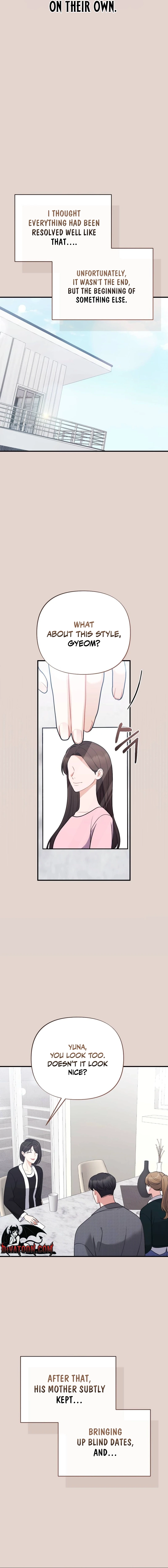 The End of Friendship Chapter 35 page 16 - 