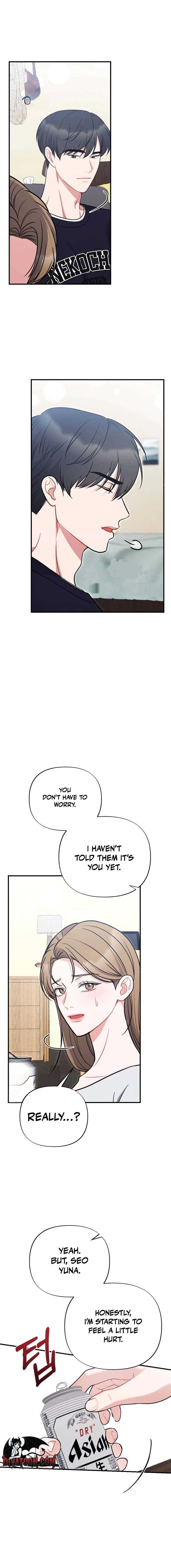 The End of Friendship Chapter 35 page 18 - 