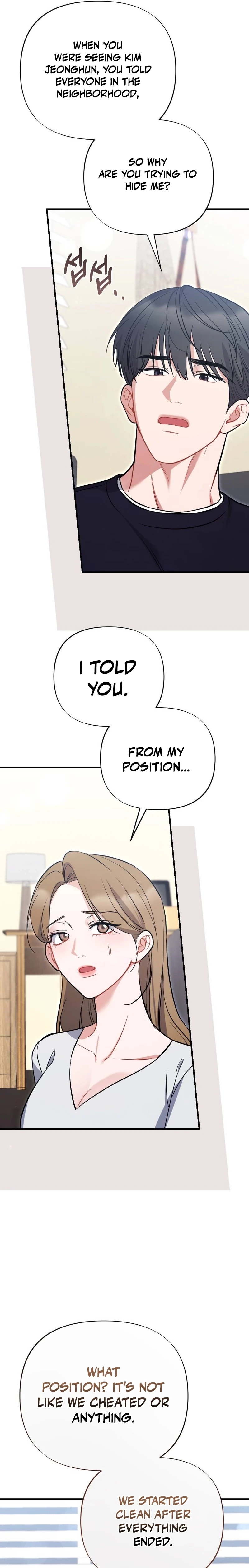 The End of Friendship Chapter 35 page 19 - 