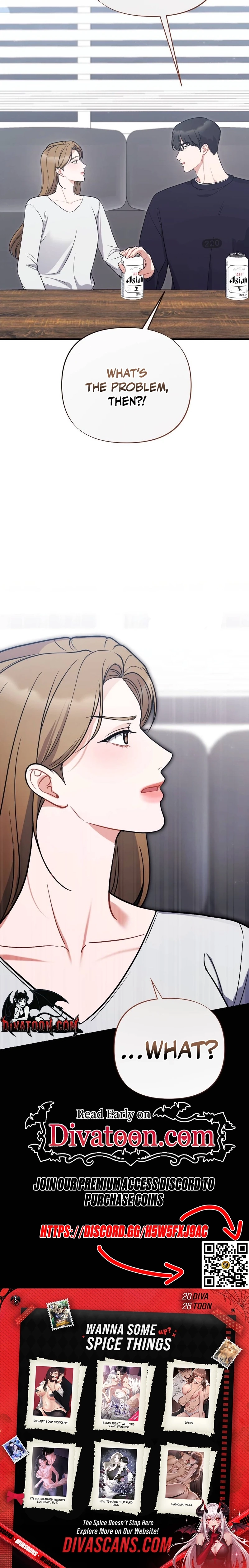 The End of Friendship Chapter 35 page 20 - 