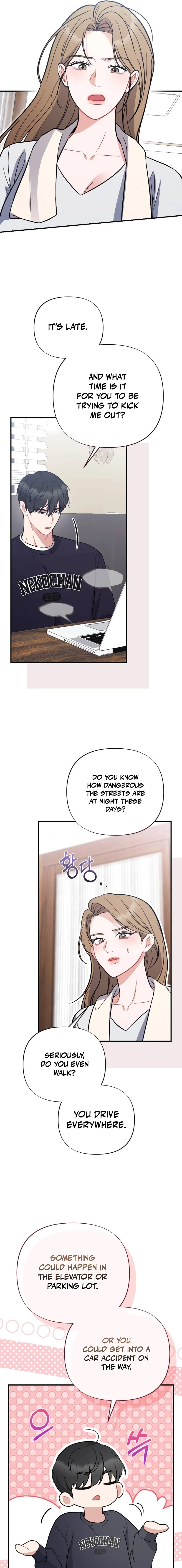 The End of Friendship Chapter 35 page 3 - 