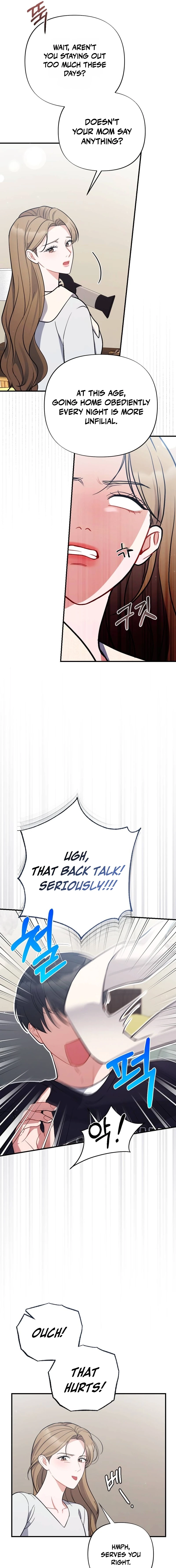 The End of Friendship Chapter 35 page 5 - 