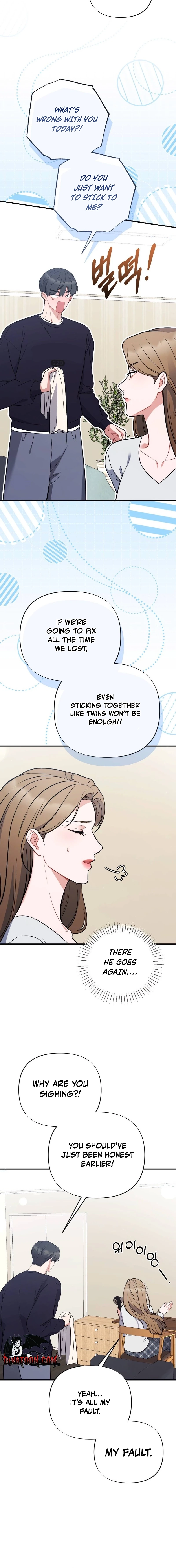 The End of Friendship Chapter 35 page 6 - 
