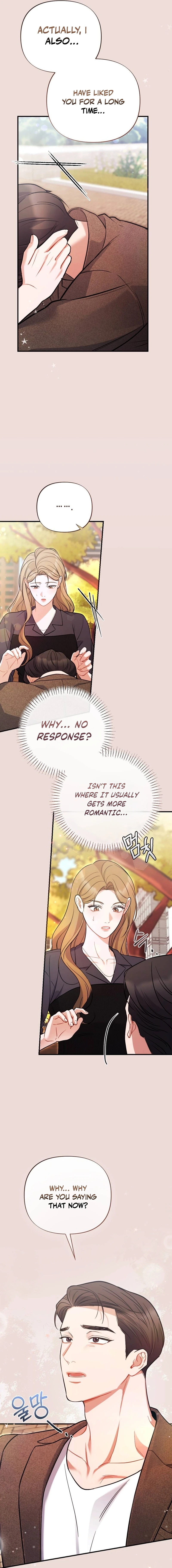 The End of Friendship Chapter 35 page 9 - 