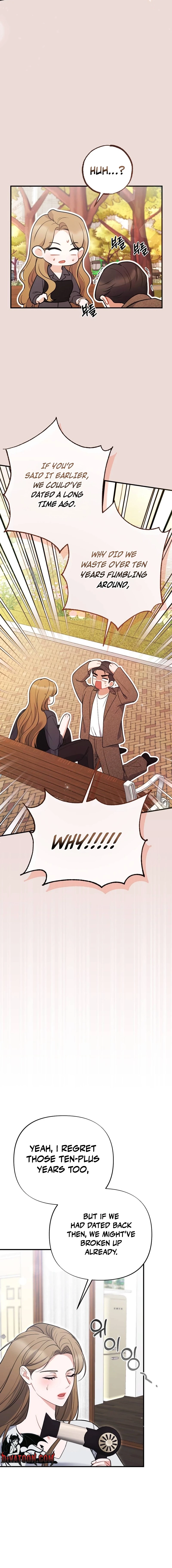 The End of Friendship Chapter 35 page 10 - 