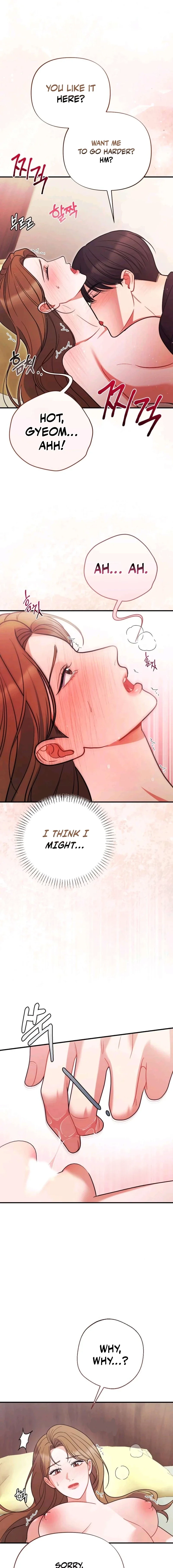 The End of Friendship Chapter 36 page 15 - 
