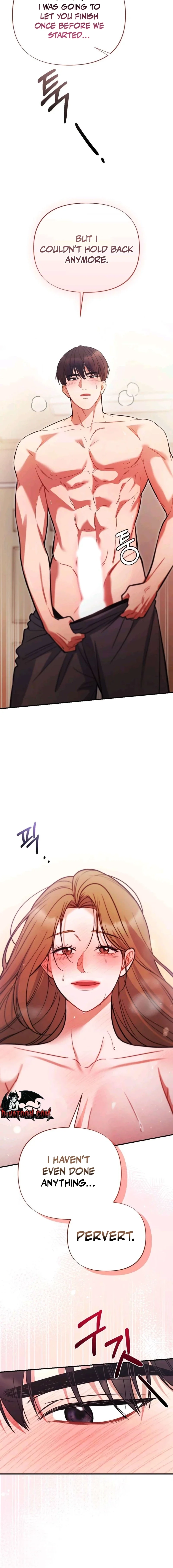 The End of Friendship Chapter 36 page 16 - 