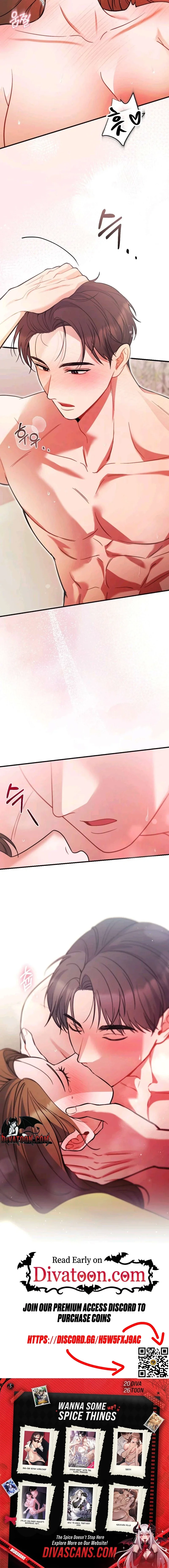 The End of Friendship Chapter 36 page 20 - 