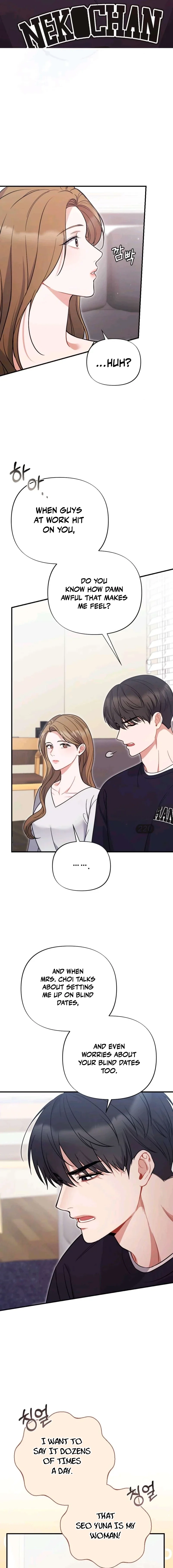 The End of Friendship Chapter 36 page 3 - 