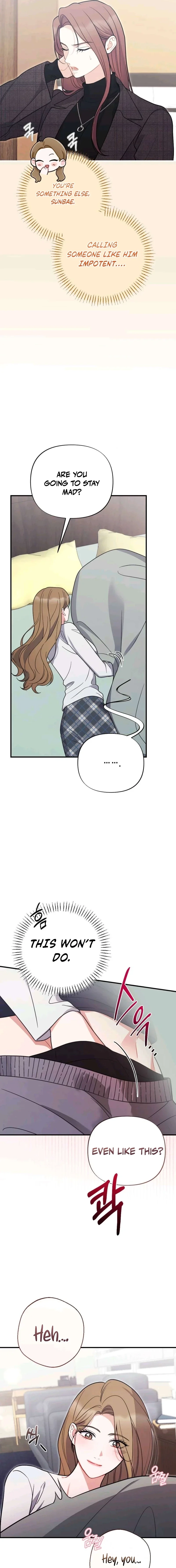 The End of Friendship Chapter 36 page 7 - 