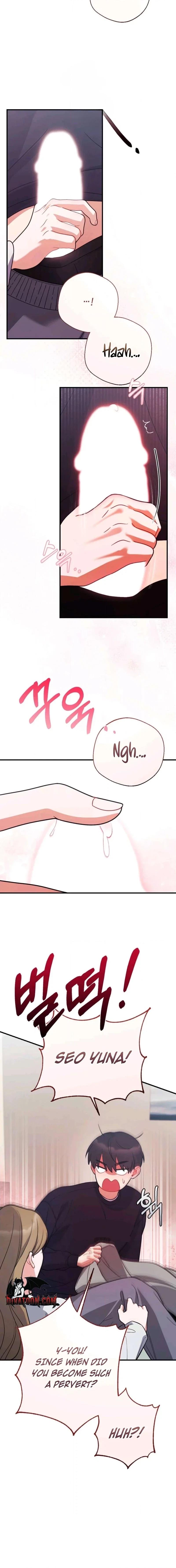 The End of Friendship Chapter 36 page 8 - 