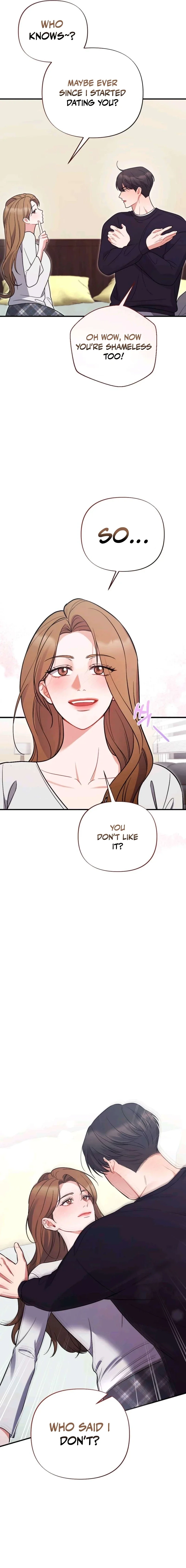 The End of Friendship Chapter 36 page 9 - 