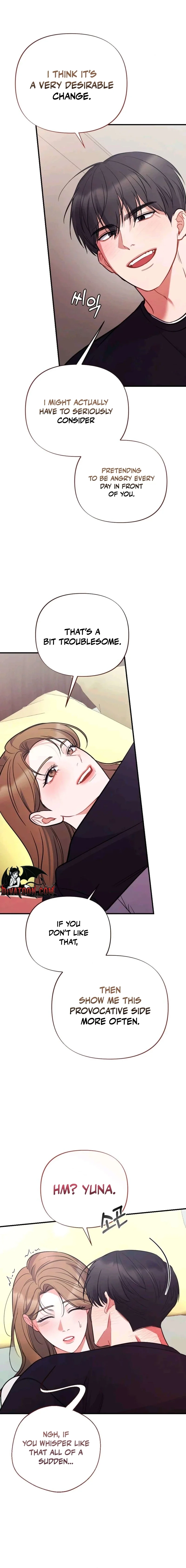 The End of Friendship Chapter 36 page 10 - 