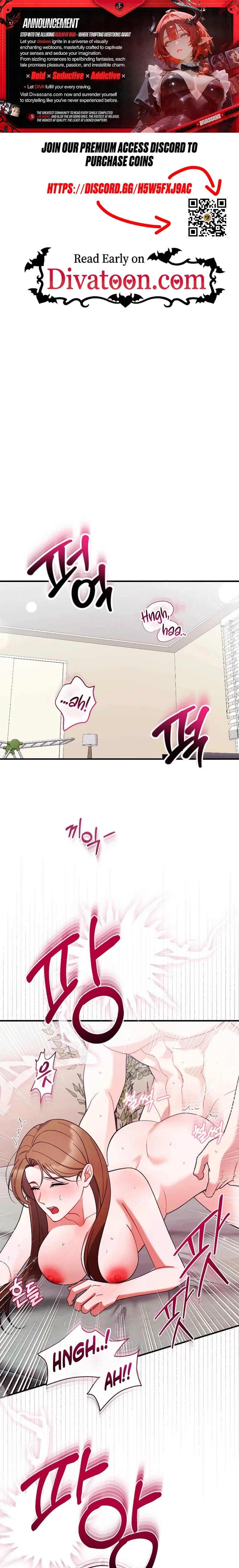 The End of Friendship Chapter 37 page 1 - 