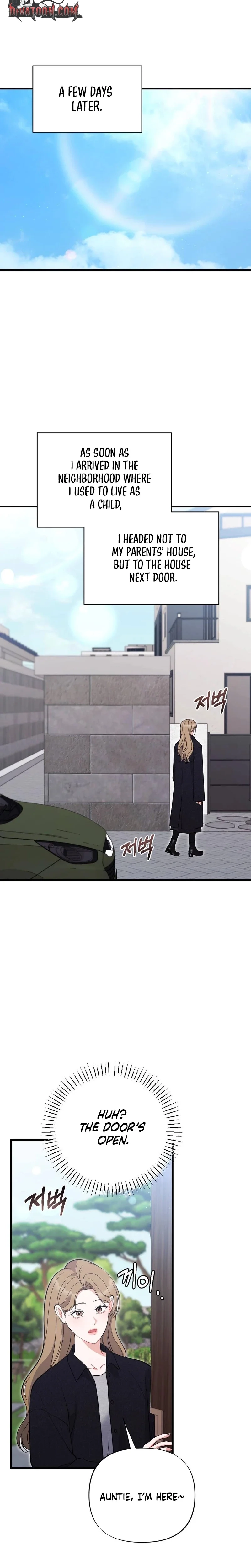 The End of Friendship Chapter 37 page 13 - 
