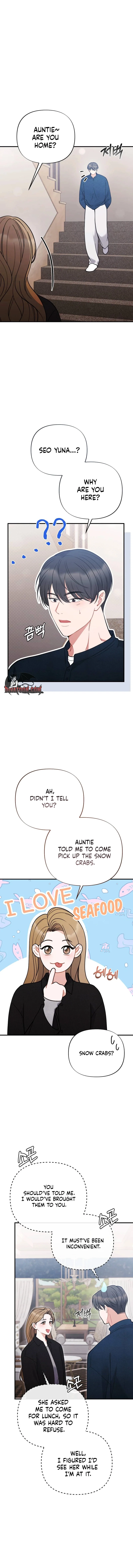 The End of Friendship Chapter 37 page 14 - 