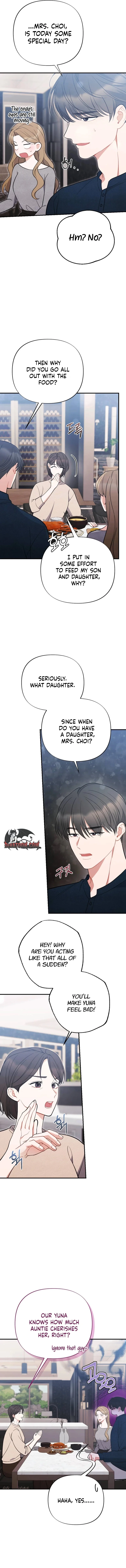 The End of Friendship Chapter 37 page 16 - 