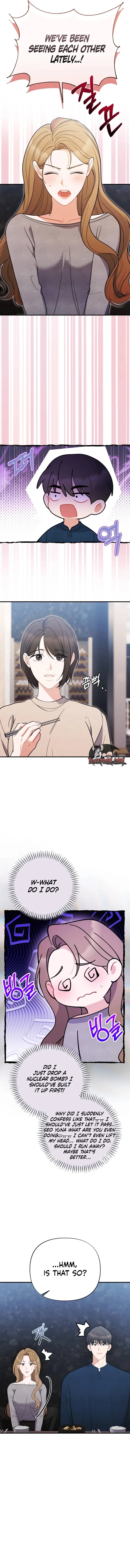 The End of Friendship Chapter 37 page 18 - 
