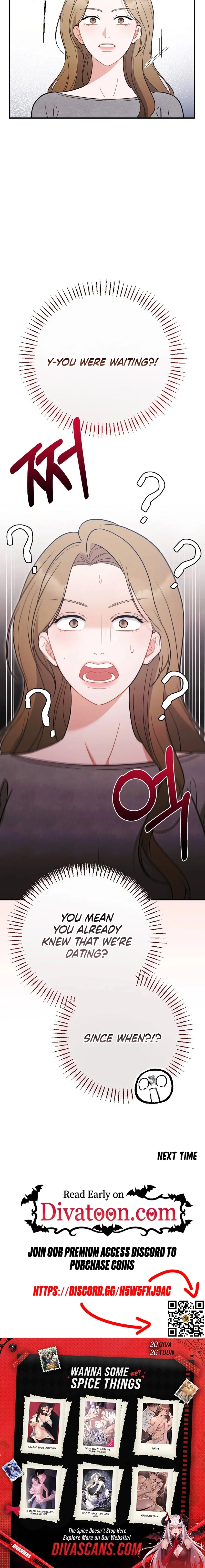 The End of Friendship Chapter 37 page 20 - 