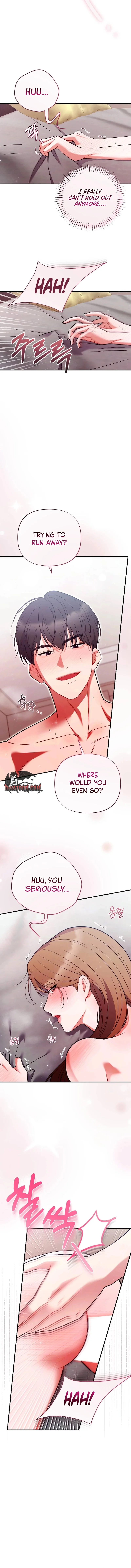 The End of Friendship Chapter 37 page 3 - 