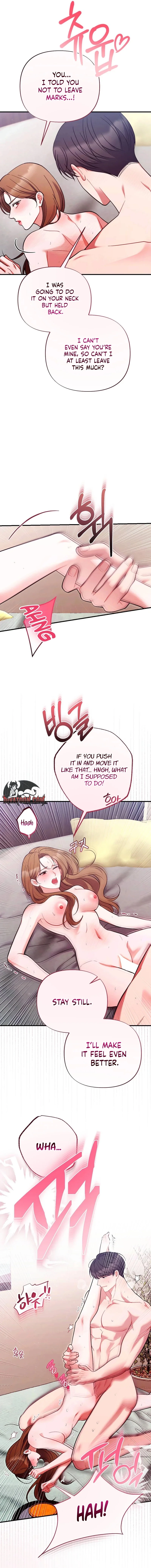 The End of Friendship Chapter 37 page 5 - 