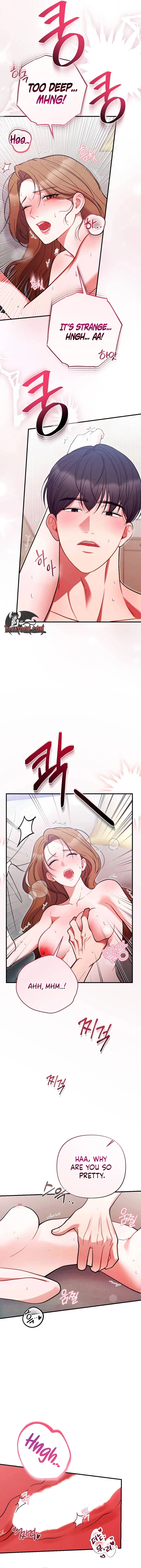 The End of Friendship Chapter 37 page 6 - 